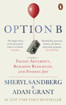 Portada del Libro Option B de - 9780753548295
