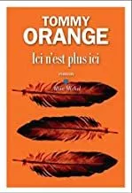 Portada del Libro Ici N Est Plus Ici de Orange Tommy - 9782226402905