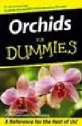 Portada del Libro Orchids For Dummies de - 9780764567599