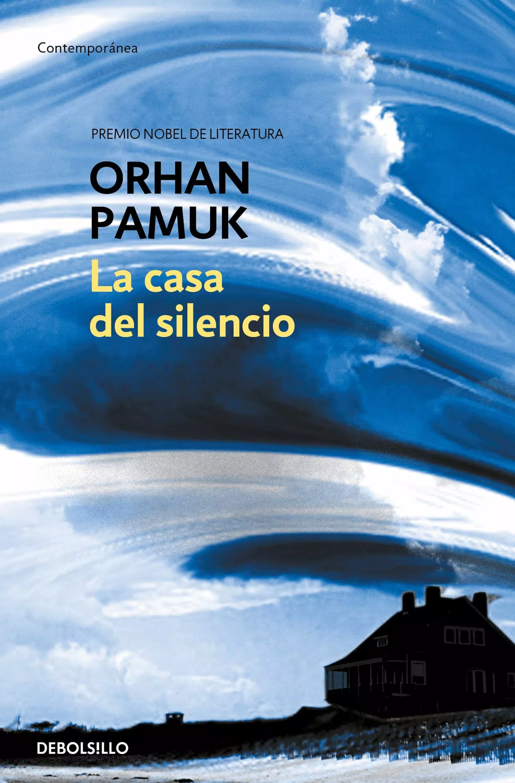 Portada del Libro La Casa Del Silencio de Orhan Pamuk - 9788483460023