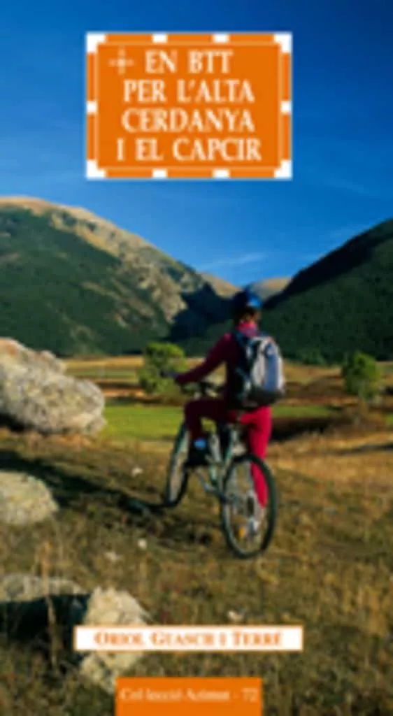 Portada del Libro En Btt Per Lalta Cerdanya I El Capcir de Oriol Guasch - 9788497911375