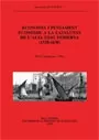 Portada del Libro Economia I Pensament Economic A La Catalunya De L Alta Edat Moder Na ( de Oriol Junqueras I Vives - 9788449024580