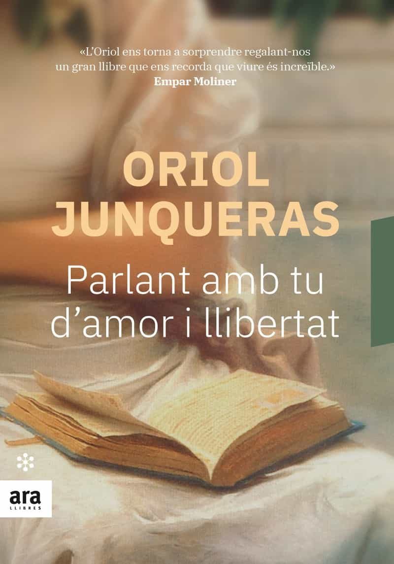 Portada del Libro Parlant Amb Tu Damor I Llibertat de Oriol Junqueras - 9788417804312