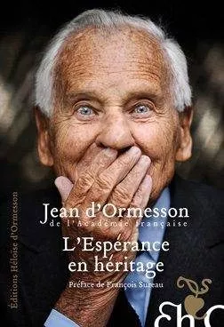 Portada del Libro L Esperance En Heritage de Ormesson Jean D - 9782350877044