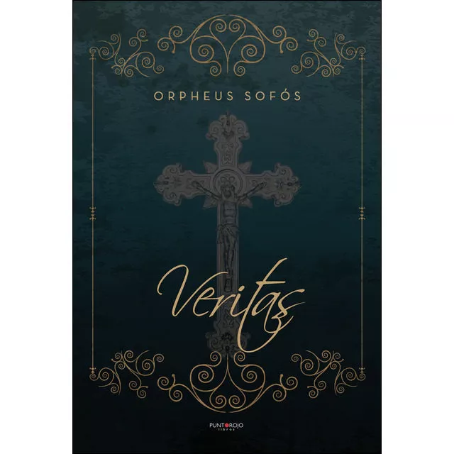 Portada del Libro Veritas de Orpheus Sofos - 9788417907204