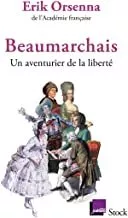 Portada del Libro Beaumarchais Un Aventurier De La Liberté de Orsenna Erik - 9782234086104