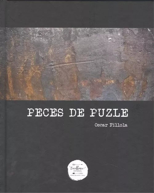 Portada del Libro Peces De Puzle de Oscar Fillola - 9788412010633