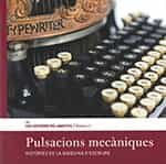 Portada del Libro Pulsacions Mecaniques. Histories De La Màquina Descriure de Oscar Gonzalez Aguilar - 9788439399766