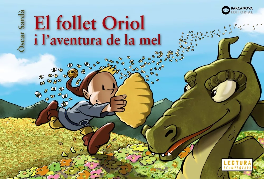 Portada del Libro El Follet Oriol I L Aventura De La Mel (2ª Ed.) de Oscar Sarda - 9788448952129