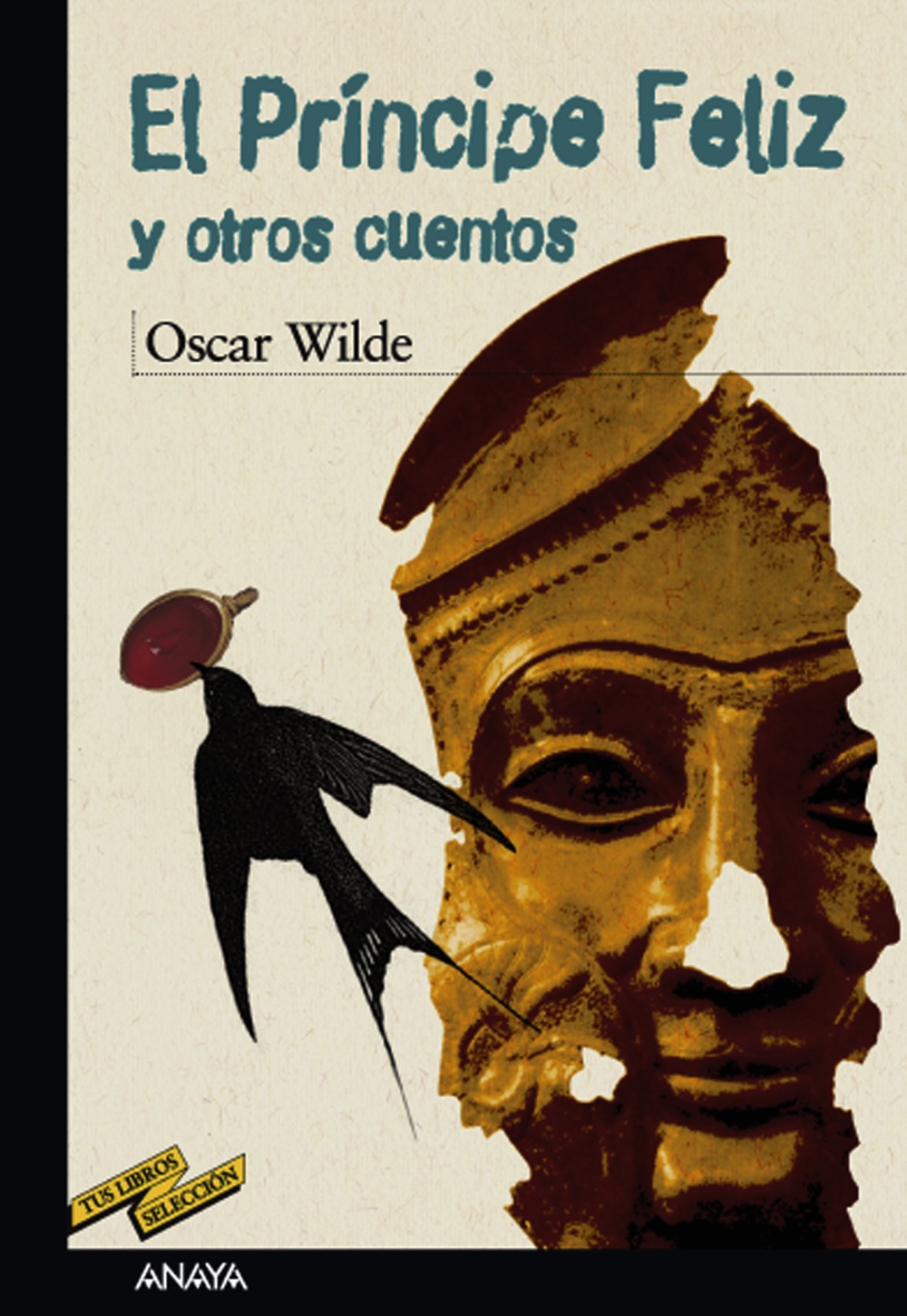 Portada del Libro El Principe Feliz Y Otros Cuentos de Oscar Wilde - 9788466753784