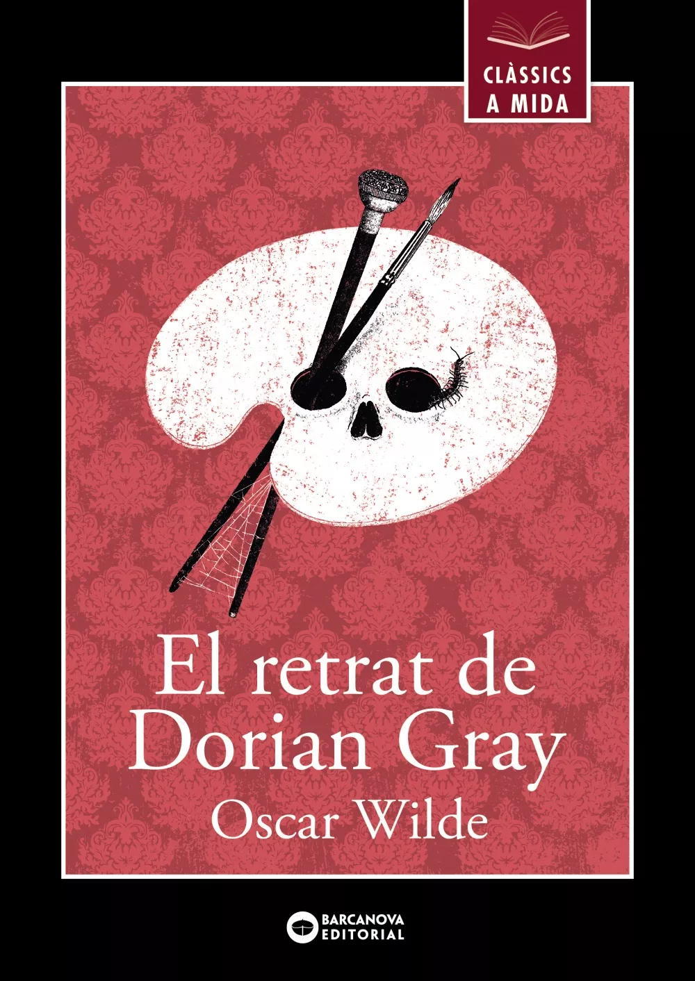 Portada del Libro El Retrat De Dorian Gray (Classics A Mida) de Oscar Wilde - 9788448952051