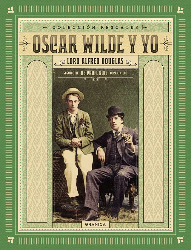 Portada del Libro Oscar Wilde Y Yo de Oscar Wilde - 9789506419783