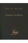 Portada del Libro Poemas En Prosa de Oscar Wilde - 9788493405656