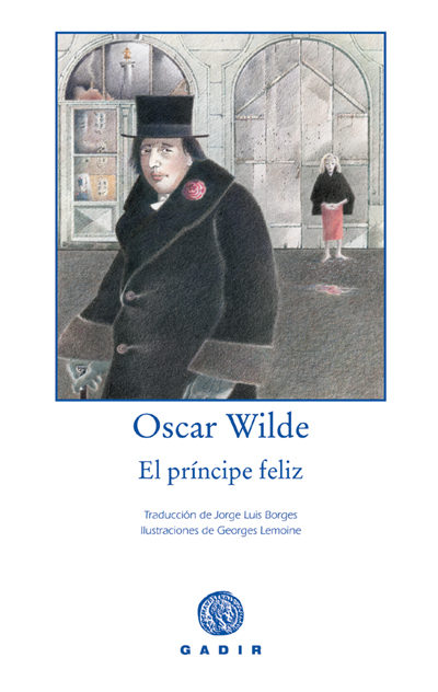 Portada del Libro Principe Feliz de Oscar Wilde - 9788493538248