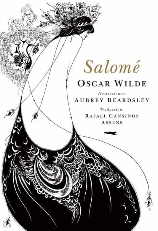 Portada del Libro Salome de Oscar Wilde - 9788412078817
