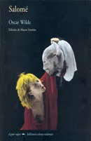 Portada del Libro Salome de Oscar Wilde - 9788477025337