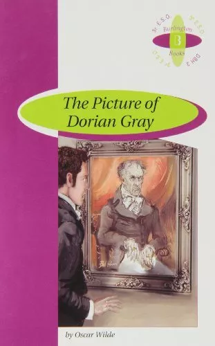 Portada del Libro The Picture Of Dorian Gray (3º Eso) de Oscar Wilde - 9789963473168