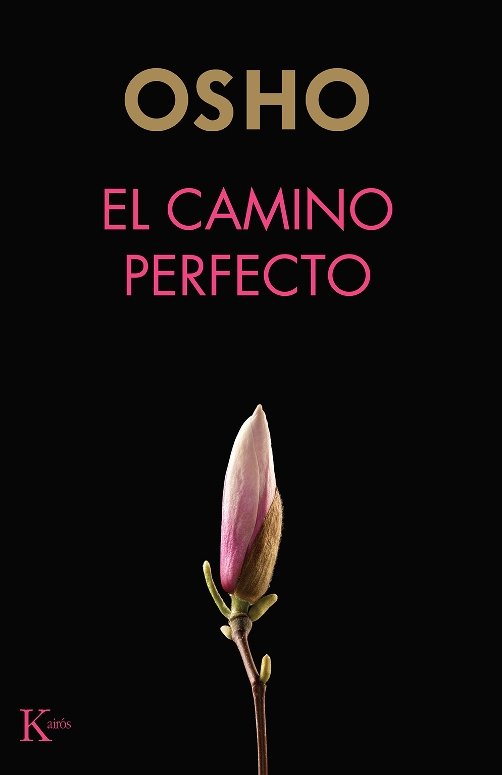 Portada del Libro El Camino Perfecto de Osho - 9788499887654