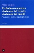 Portada del Libro Ciudadano Economico. Ciudadano Del Estado. Ciudadano Del Mundo. E Tica de Otfried Hoffe - 9788493543259
