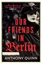 Portada del Libro Our Friends In Berlin de - 9781784708856
