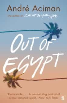 Portada del Libro Out Of Egypt de - 9780571349715