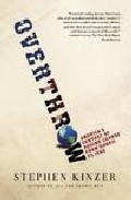 Portada del Libro Overthrow de - 9780805082401
