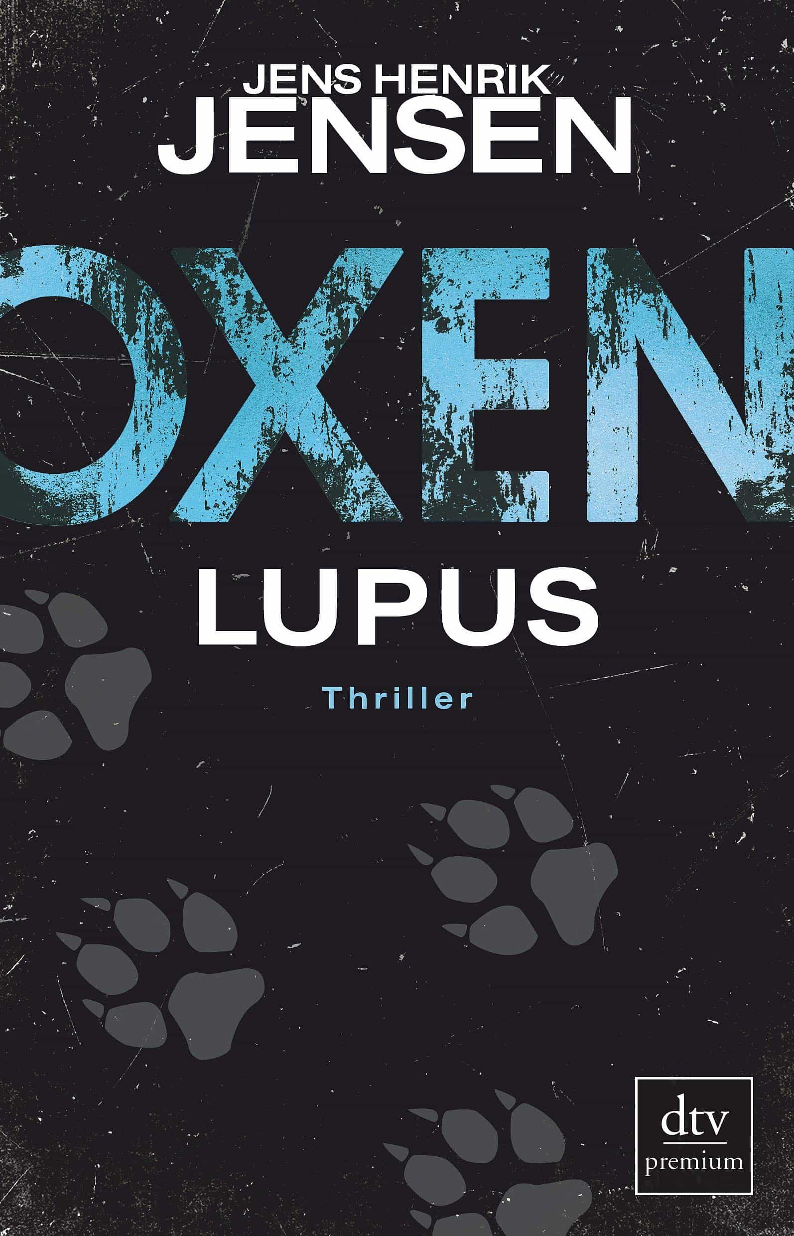 Portada del Libro Oxen. Lupus de - 9783423262439