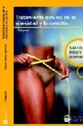 Portada del Libro Tratamiento Natural De La Obesidad Y La Celulitis de P. Agusti - 9788496319165
