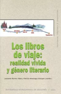 Portada del Libro Los Libros De Viaje: Realidad Vivida Y Genero Literario de P. Almarcegui Elduayen - 9788446023791
