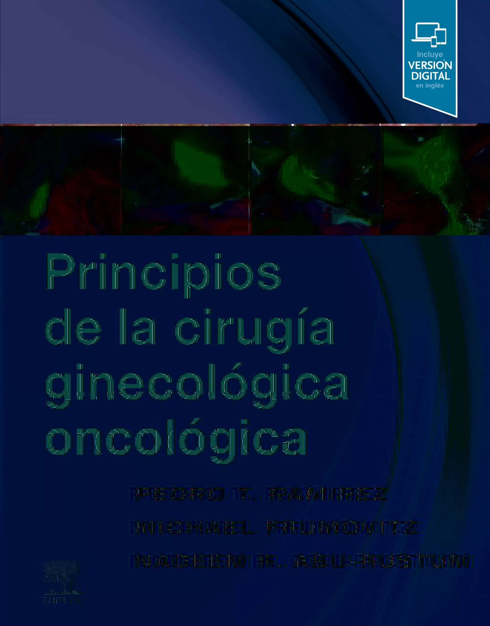 Portada del Libro Principios De La Cirugía Ginecológica Oncológica de P.T. Ramirez - 9788491135173