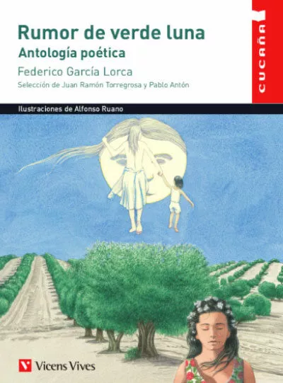 Portada del Libro Rumor De Verde Luna de Pablo Anton - 9788468238500