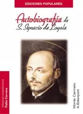 Portada del Libro Autobiografia De San Ignacio De Loyola de Pablo Cervera Barranco - 9788472398924