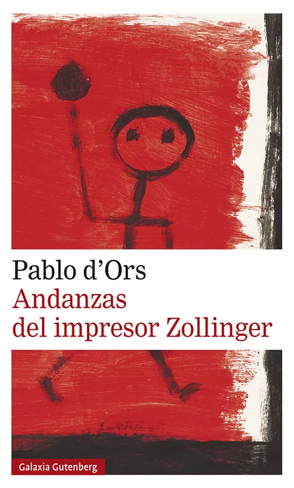 Portada del Libro Andanzas Del Impresor Zollinger de Pablo D Ors - 9788417971731