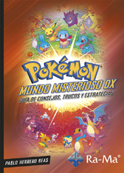 Portada del Libro Pokemon Mundo Misterioso Dx: Guia De Consejos Trucos Y Estrategias de Pablo Herrero Beas - 9788499649368