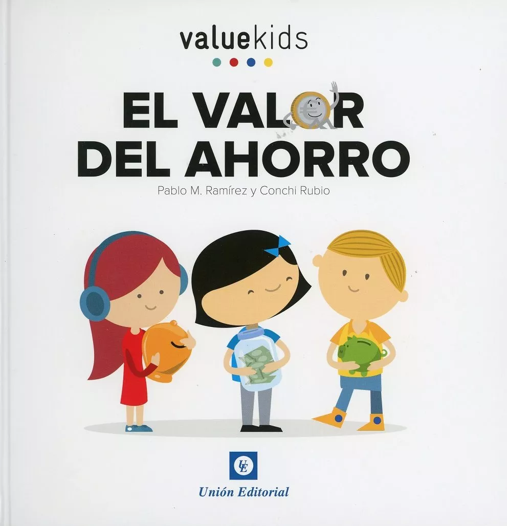 Portada del Libro El Valor Del Ahorro de Pablo M. Ramirez - 9788472097704