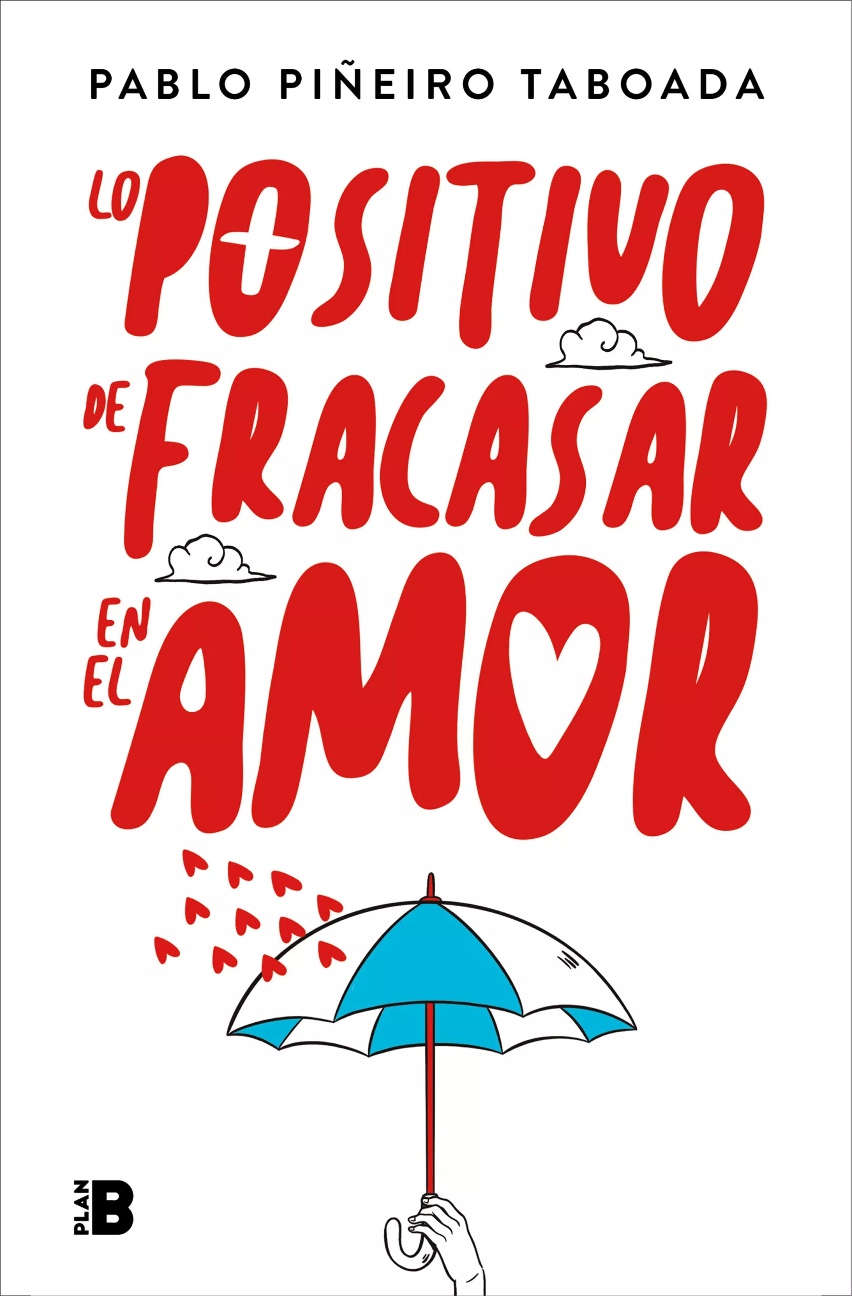 Portada del Libro Lo Positivo De Fracasar En El Amor de Pablo Piñeiro - 9788417809355