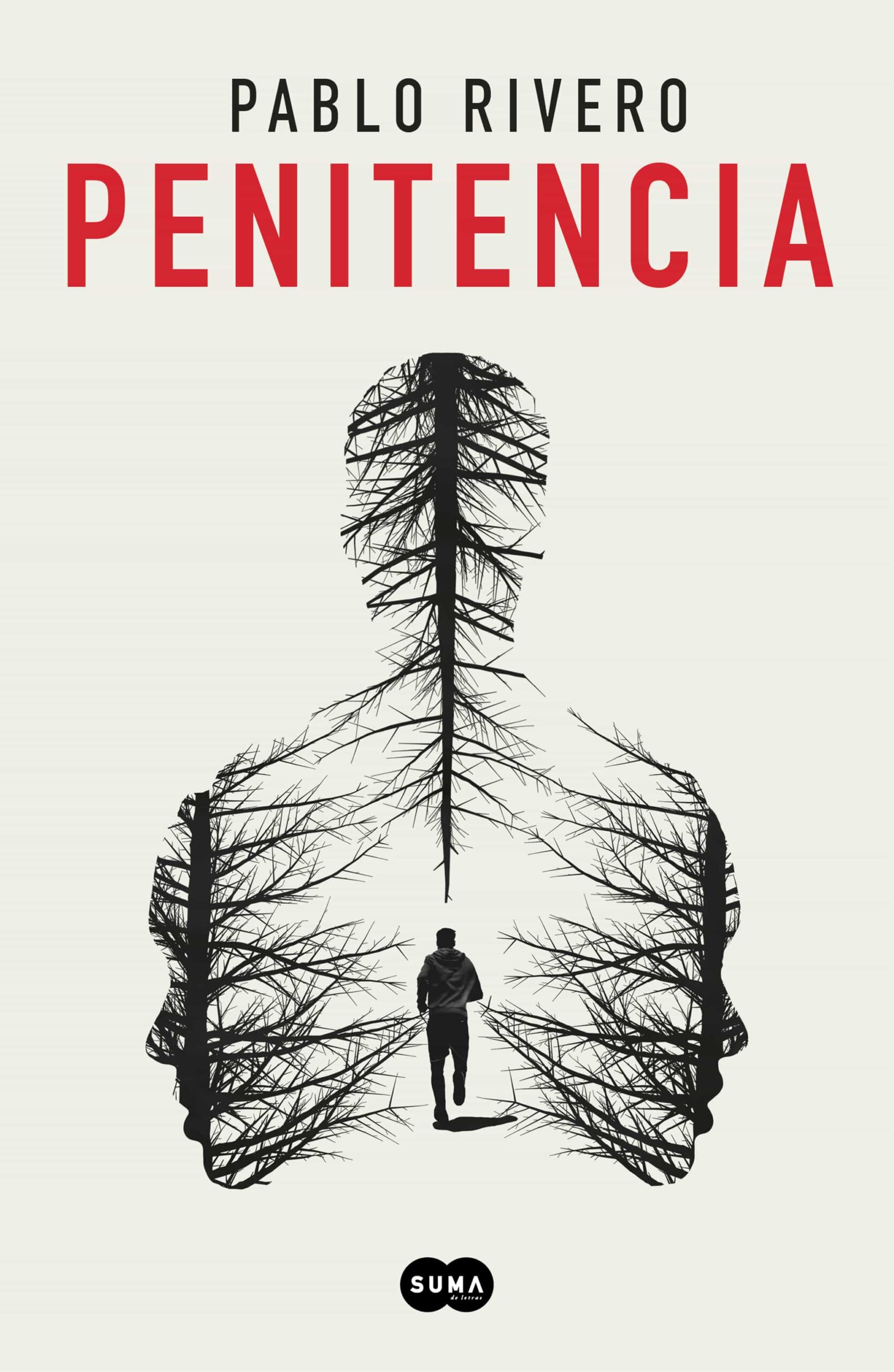 Portada del Libro Penitencia de Pablo Rivero - 9788491292531