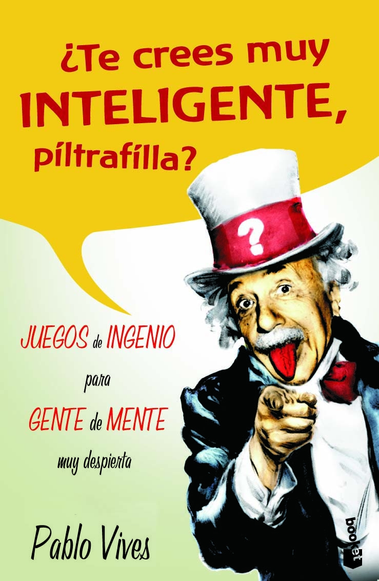 Portada del Libro Juegos De Ingenio de Pablo Vives - 9788427033856