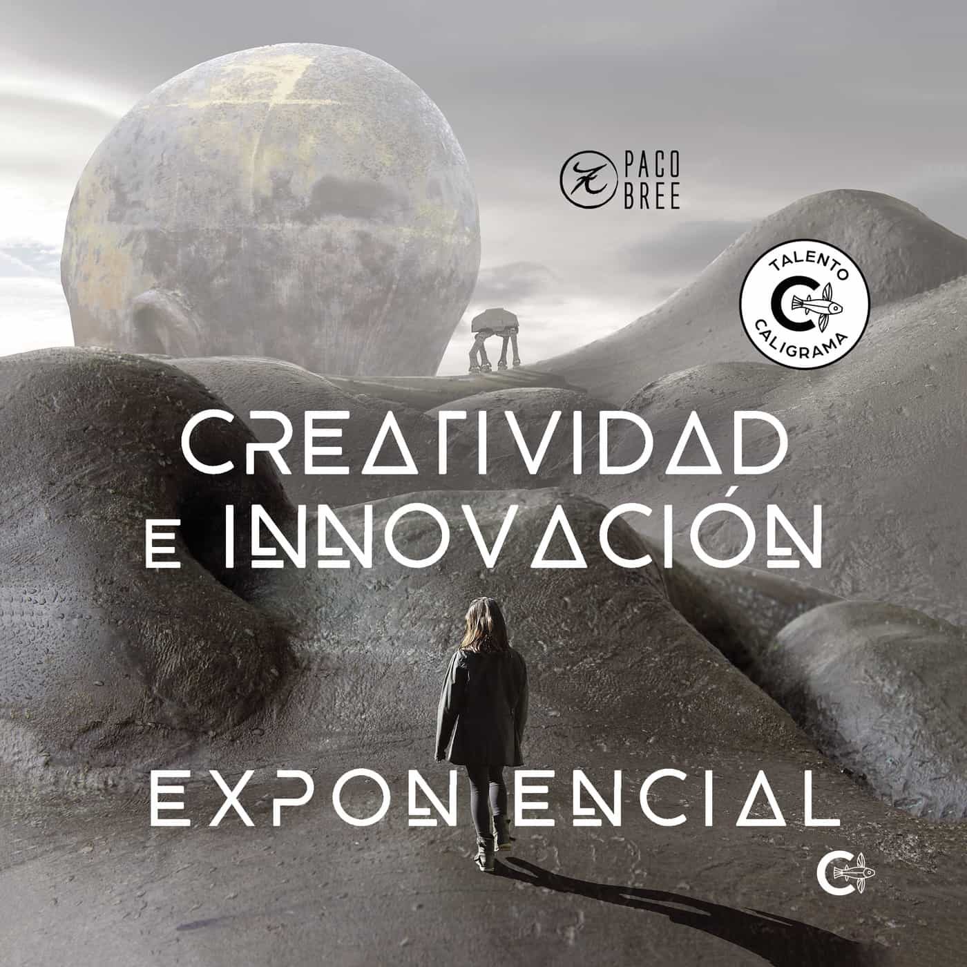 Portada del Libro (I.B.D.) Creatividad E Innovación Exponencial de Paco Bree - 9788417947026
