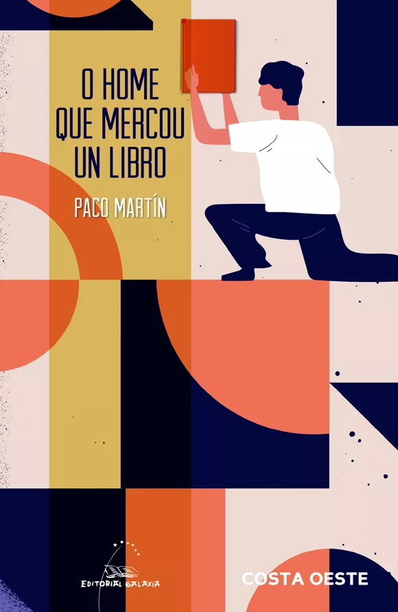Portada del Libro O Home Que Mercou Un Libro de Paco Martin - 9788491514077