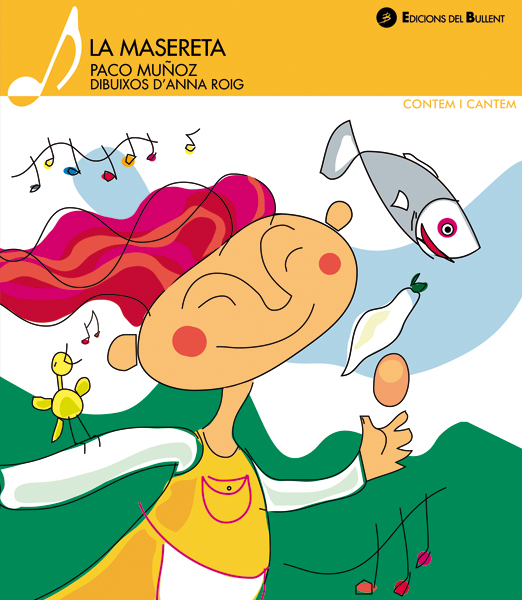 Portada del Libro La Masereta de Paco Muñoz - 9788496187566