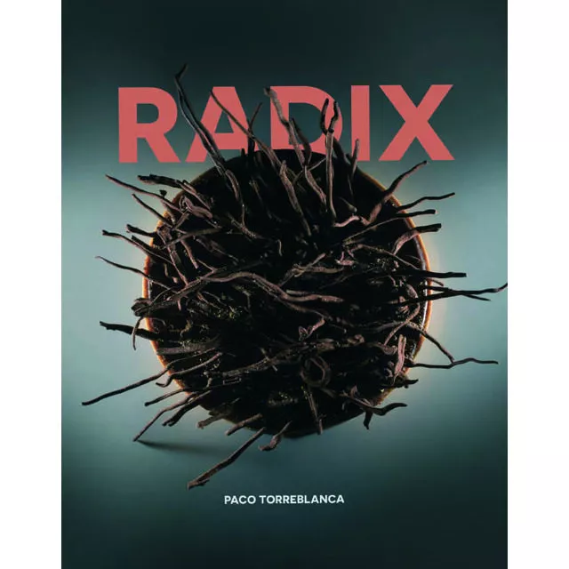 Portada del Libro Radix de Paco Torreblanca - 9788412131406