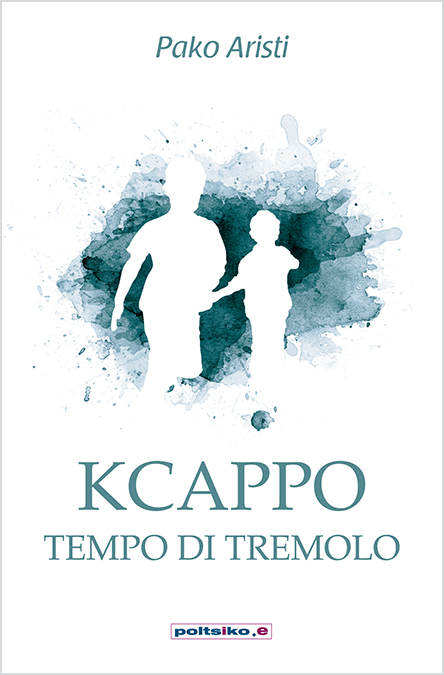 Portada del Libro Kcappo de Pako Aristi - 9788491093138