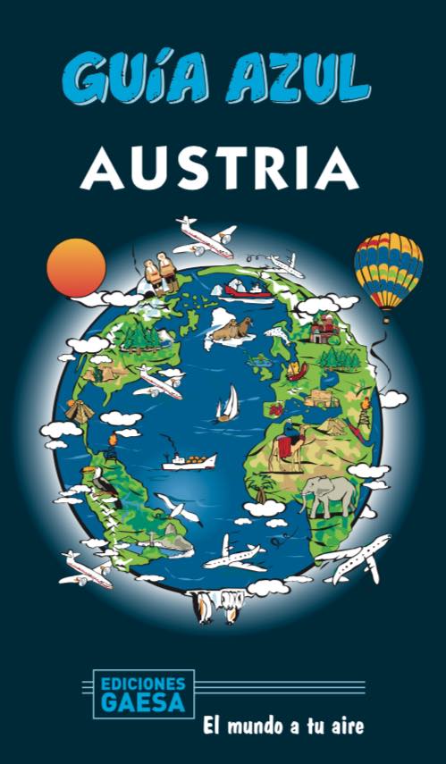 Portada del Libro Austria 2020 (Guia Azul) (6ª Ed.) de Paloma Ledrado Villafuertes - 9788417823818