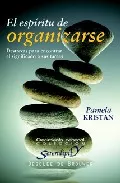 Portada del Libro El Espiritu De Organizarse: Destrezas Para Encontrar El Significa Do A de Pamela Kristan - 9788433020314
