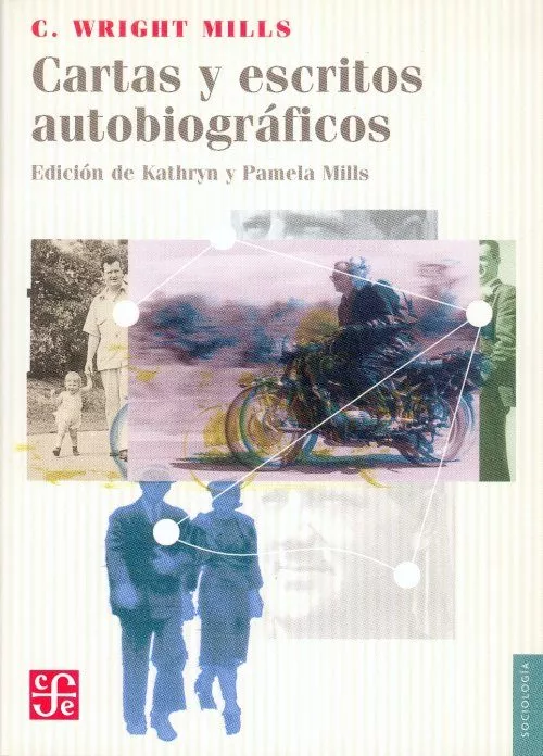 Portada del Libro Cartas Y Escritos Autobiograficos de Pamela Mills - 9789681671921