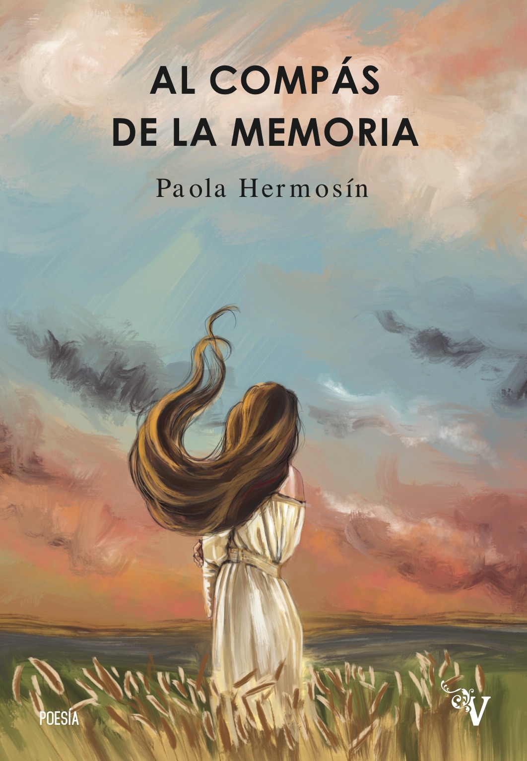 Portada del Libro Al Compas De La Memoria de Paola Hermosin - 9788418082375
