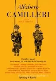 Portada del Libro Alfabeto Camilleri de Paolo Di Paolo - 9788820068813