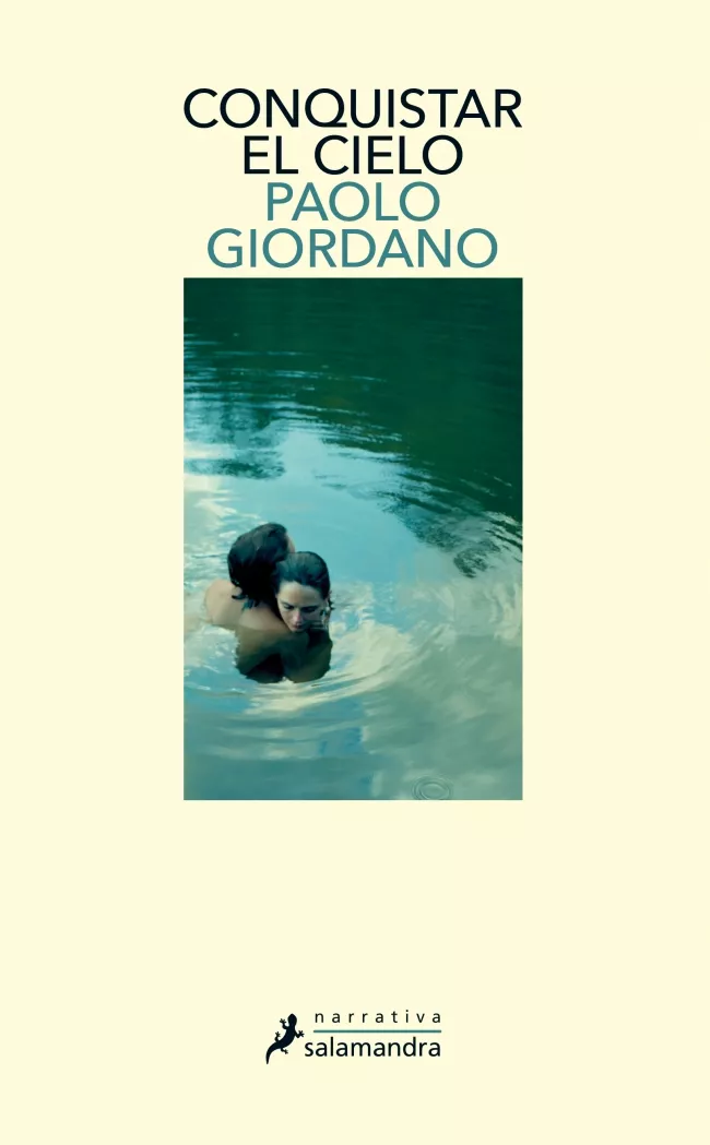 Portada del Libro Conquistar El Cielo de Paolo Giordano - 9788498389647