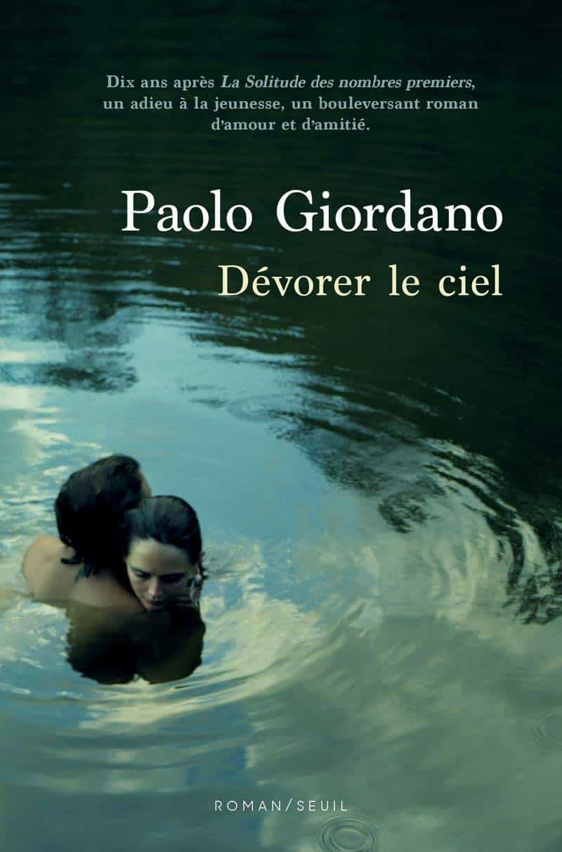 Portada del Libro Dévorer Le Ciel de Paolo Giordano - 9782021220759